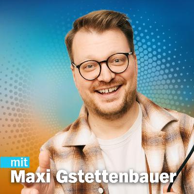 Comedian Maxi Gstettenbauer: Gefühlslosigkeit