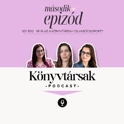 Mi is az a Könyvtársak olvasócsoport? – Ismerd meg a közösségünket! Mi is az a Könyvtársak olvasócsoport? – Ismerd meg a közösségünket!