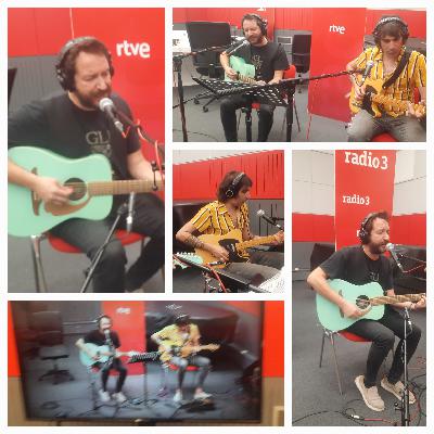 Como lo oyes - Litus & Oest de Franc + Festivales Jaén - 02/07/25