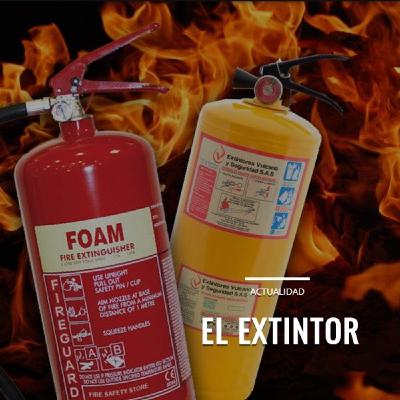 El Extintor 19/07/2021