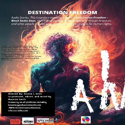 S3 EP7 I AM, an audio drama written by Kenya Fashaw, produced and directed by donnie l. betts, co-produced, edited, and mixed by Maurice Smith S3 EP7 I AM, an audio drama written by Kenya Fashaw, produced and directed by donnie l. betts, co-produced, edited, and mixed by Maurice Smith