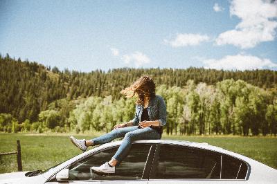 Finding Adventure with Justine Nobbe