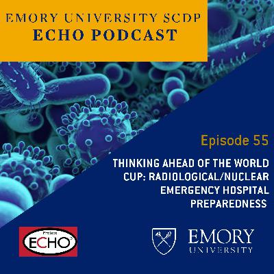 Thinking Ahead of the World Cup: Radiological/Nuclear Emergency Hospital Preparedness