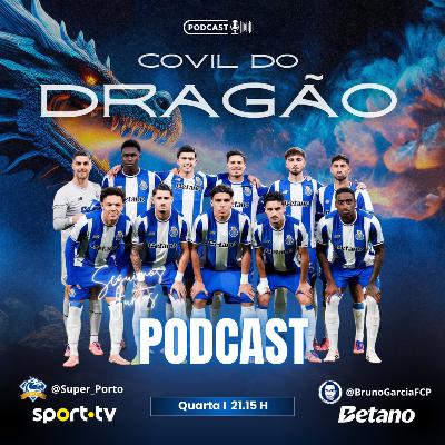 Covil do Dragão | T3 EP21 Covil do Dragão | T3 EP21