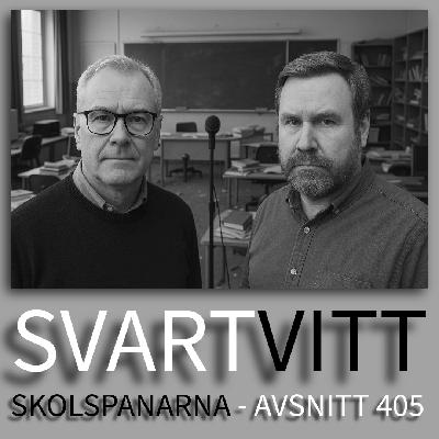 Avsnitt 405 - Svartvitt