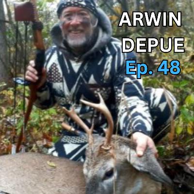 Arwin Depue, Talking Traditional Bowhunting