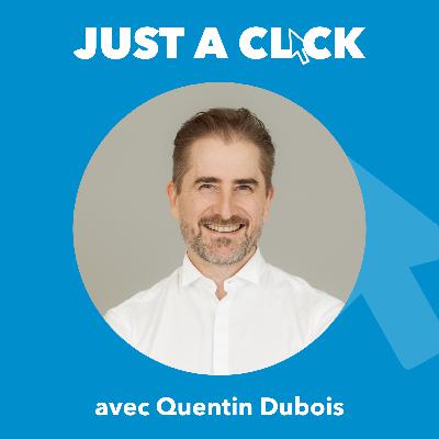 Réinventer l'industrie grâce à la technologie, Quentin Dubois Réinventer l'industrie grâce à la technologie, Quentin Dubois