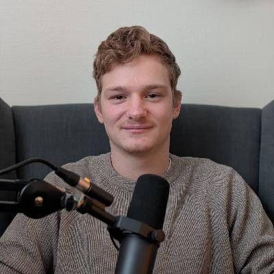 #132 - Att leva som Laestadian: Nicolai Tretten om en strikt moral, att följa Gud & vad lycka är.