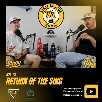 State League Show - Return of The Sing