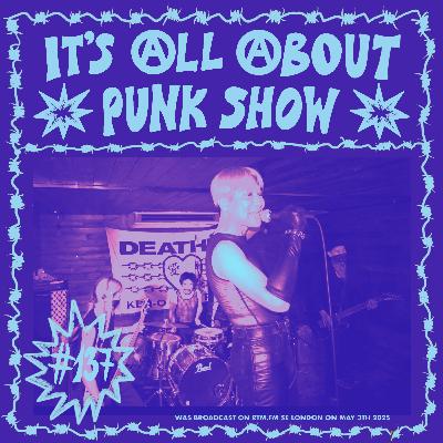 It’s All About Punk Show #137 (Japanese punk special) It’s All About Punk Show #137 (Japanese punk special)