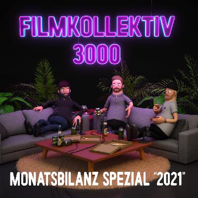 Episode 20 - Monatsbilanz Spezial “2021”