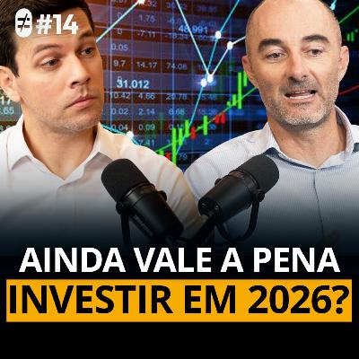 #14 | O QUE ESPERAR PARA O MERCADO DE CRÉDITO EM 2026?