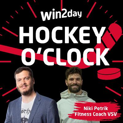 win2day Hockey O‘Clock - 225 - Niki Petrik