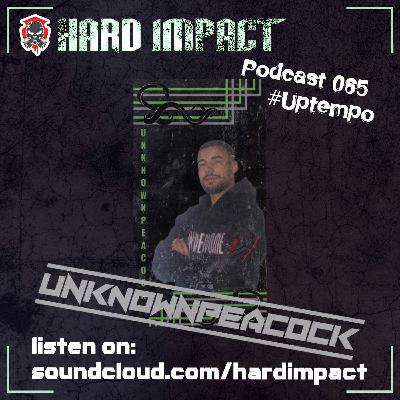Uptempo Mix | by Unknownpeacock | Februar 2023 | Hard Impact