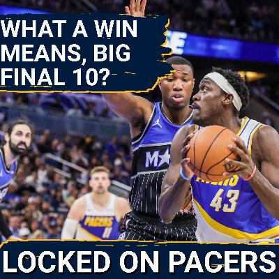 What do the Indiana Pacers still need to prove this season? Kam Jones year 1 so far, NCAA + a win? What do the Indiana Pacers still need to prove this season? Kam Jones year 1 so far, NCAA + a win?