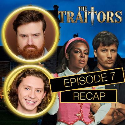 The Traitors Season 4 Episode 7 Recap