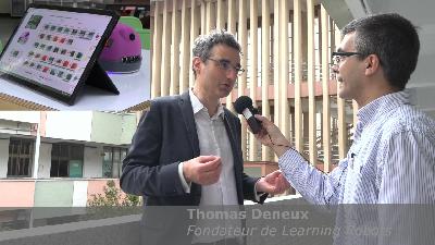 Apprendre l'IA en manipulant un robot autonome Apprendre l'IA en manipulant un robot autonome