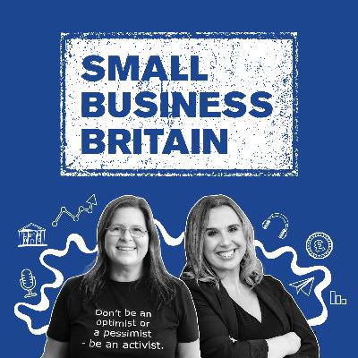 S4 E5: Small Business Goes Global S4 E5: Small Business Goes Global