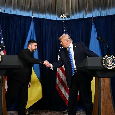 US offered Ukraine 15 years of security guarantees, Zelensky says