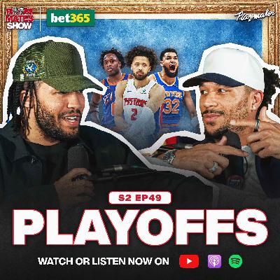 Are the Knicks Ready For The Pistons? Jalen & Josh Dive Into Playoff Matchups + Nova Knicks Split