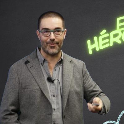 🎙️ Frogmación 174: Entrevista a Tom Horsey – Emprendedores, héroes del siglo XXI 🚀💡