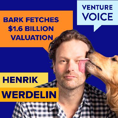 Henrik Werdelin’s Bark fetches $1.6 billion valuation