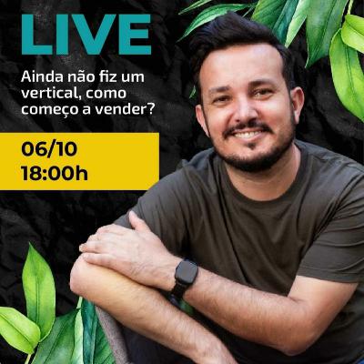 Ainda não fiz um vertical, como começo a vender? Ainda não fiz um vertical, como começo a vender?