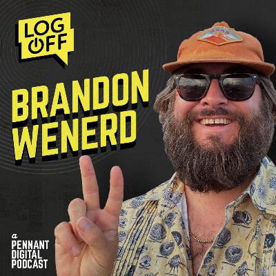 Brandon Wenerd: BroBible, Phish, creating content, and how to bet on yourself and win Brandon Wenerd: BroBible, Phish, creating content, and how to bet on yourself and win