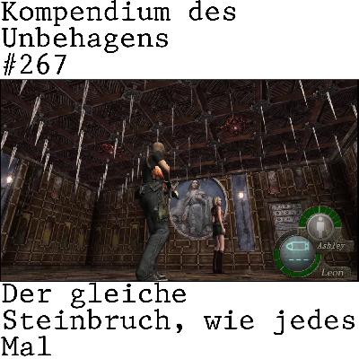 #267: Der gleiche Steinbruch, wie jedes Mal #267: Der gleiche Steinbruch, wie jedes Mal
