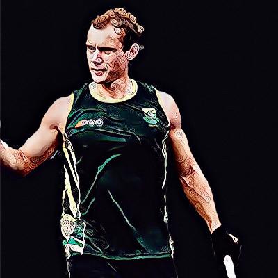 Episode 26 - The Sensational Nick Spooner Episode 26 - The Sensational Nick Spooner