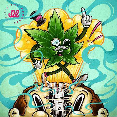 Ilustrarama PODCAST - S6 C9 - La exploración creativa en la ilustración feat Santa Gross