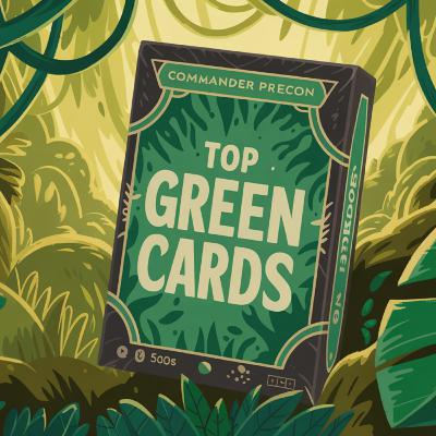 Episode 78: Our Top Green Upgrades for Precons