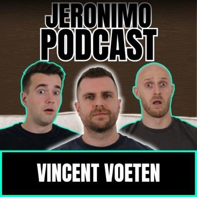 Vincent Voeten heeft de DONKERSTE humor, HUMO Comedy Cup Winnaar, Carrièreswitch - Jeronimo Ep. 24 Vincent Voeten heeft de DONKERSTE humor, HUMO Comedy Cup Winnaar, Carrièreswitch - Jeronimo Ep. 24