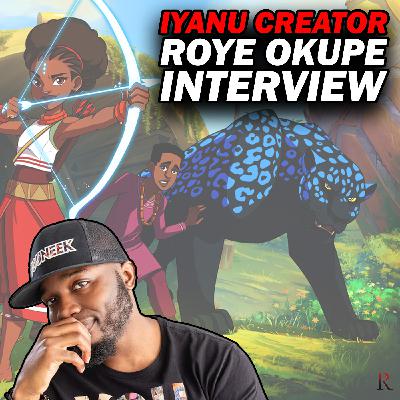 IYANU Series: Meet Creator Roye Okupe