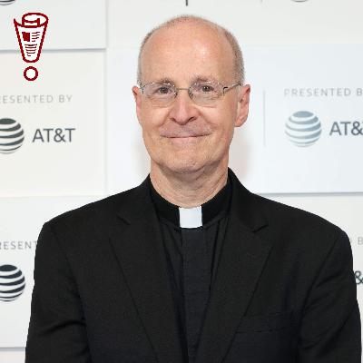 We go to confessional with Father James Martin