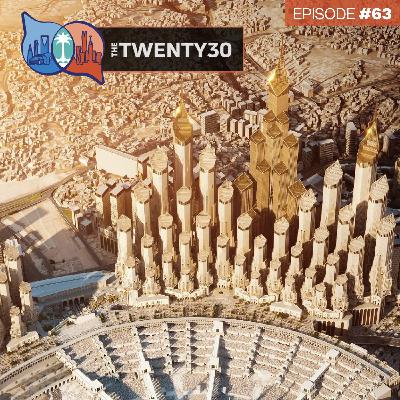 A new Giga Project for Mecca A new Giga Project for Mecca