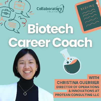 Exploring a Career in Biotech Consulting