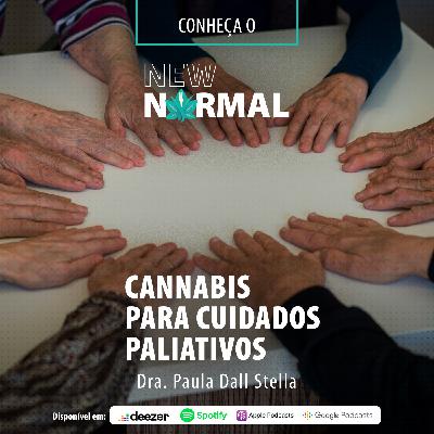 Episódio 17: Cannabis para cuidados paliativos Episódio 17: Cannabis para cuidados paliativos