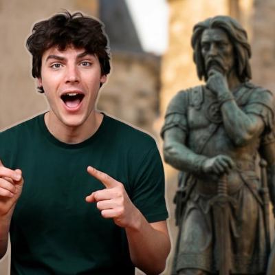 Why the French Still Remember Vercingétorix 2,000 Years Later