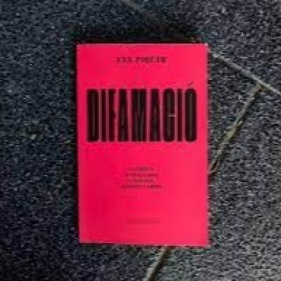 Difamació, de Eva Piquer