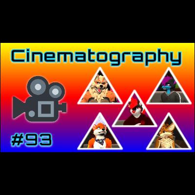 Ep93 - Cinematography Ep93 - Cinematography