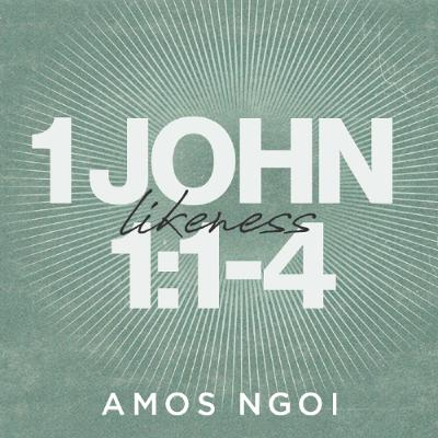 1 John 1:1-4 | True Fellowship | Amos Ngoi | FCC Online 1 John 1:1-4 | True Fellowship | Amos Ngoi | FCC Online