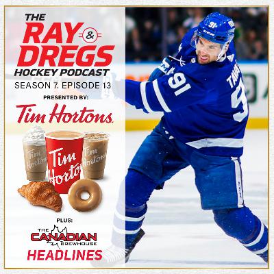 Leafs Doubled up by CBJ: Cowan's Development & Tavares' Milestone. Plus: Marchand, Pens, Canucks, Extensions & Ask R&D Leafs Doubled up by CBJ: Cowan's Development & Tavares' Milestone. Plus: Marchand, Pens, Canucks, Extensions & Ask R&D