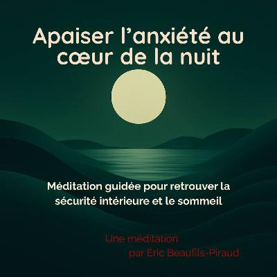 Apaiser l'anxiété au cœur de la nuit