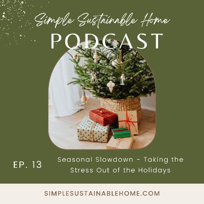 Taking the Stress Out of the Holidays