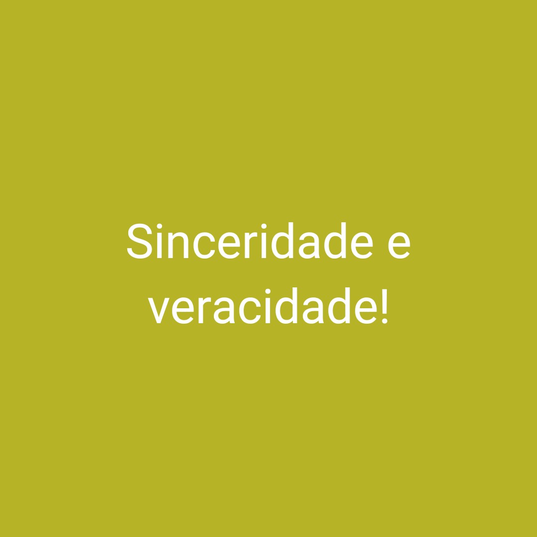 Sinceridade e veracidade episode artwork