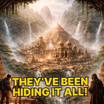 Legendary Cities Hidden in History Legendary Cities Hidden in History