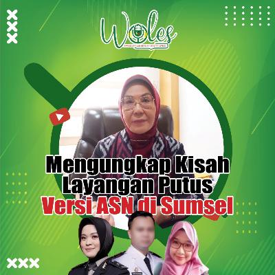 Mengungkap Kisah Layangan Putus Versi ASN di Sumsel Mengungkap Kisah Layangan Putus Versi ASN di Sumsel