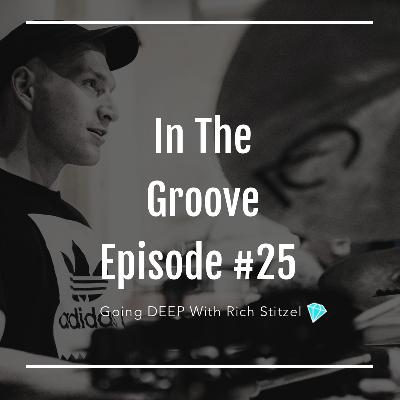 Going DEEP with Rich Stitzel Going DEEP with Rich Stitzel