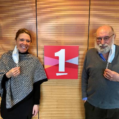 L'invitée du 12h30 - Virginie Duquette, conservatrice du musée des Ormonts (VD)